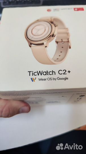 Умные часы Tic Watch c2+