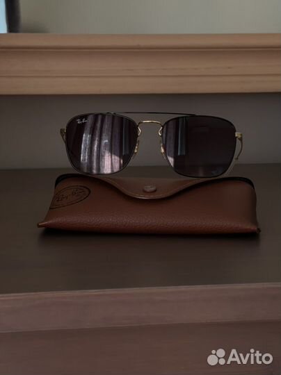 Солнцезащитные очки мужские ray ban