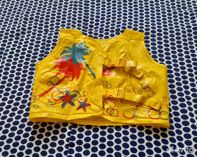 Круг для плавания