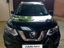 Nissan Rogue 2.5 CVT, 2018, 56 000 км, с пробегом, цена 2 050 000 руб.