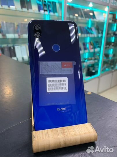 Телефон Xiaomi redmi note 7 3/32Gb art.32461