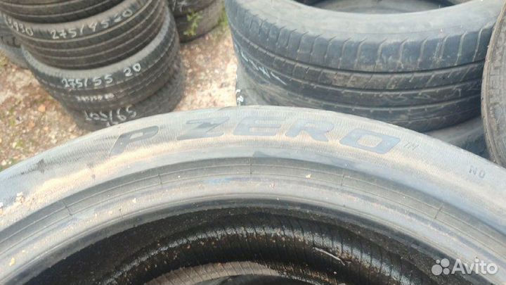 Pirelli P Zero 315/35 R21