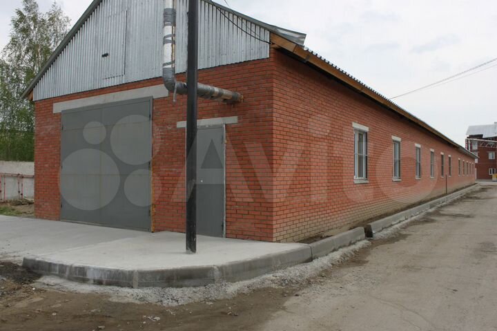 Производство-Склад, 384 м²