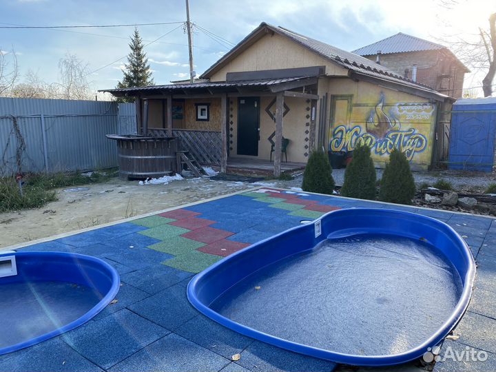 Баня сауна аренда