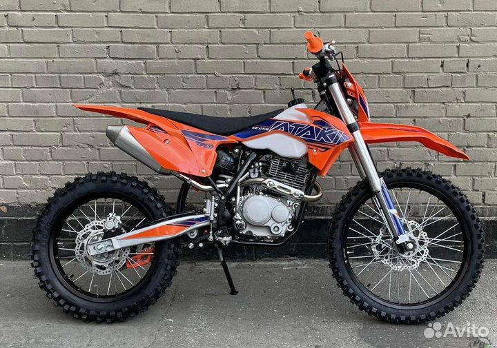 Ataki EC 250 172fmm