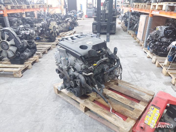Двигатель VQ35 Nissan Teana J32 3.5i