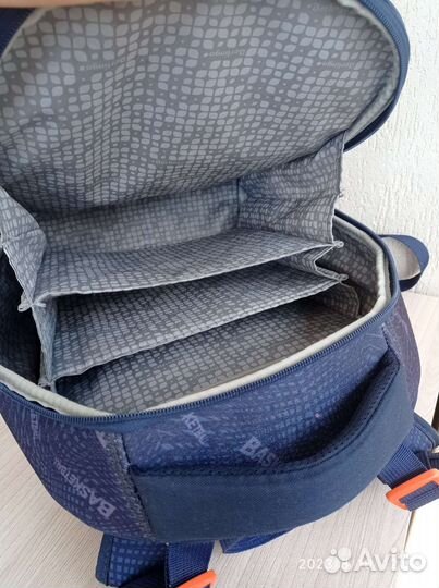 Рюкзак школьный ортопедический