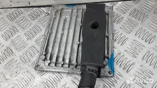 Блок управления двигателем ford focus 2 (KSE17PF01