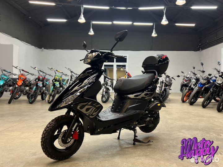 Скутер Slash 50 (125) в наличии