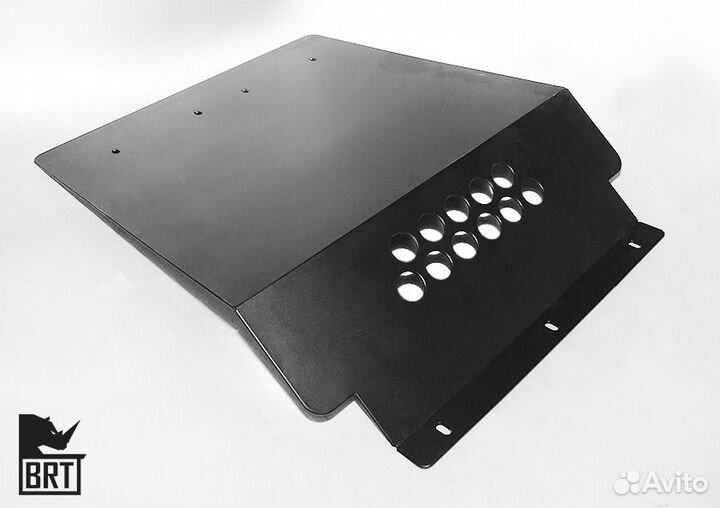 Защита поддона двс / Hummer H2 / доставка по РФ