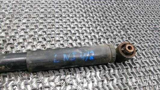 Амортизатор задней балки renault koleos (LNI04LX02