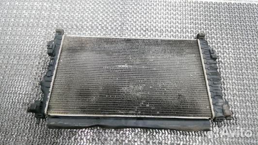 Радиатор системы охлаждения opel astra J (TBN06KA0