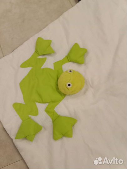 Детский коврик икеа