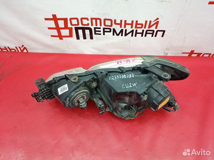 Фара MMC airtrek 4G63