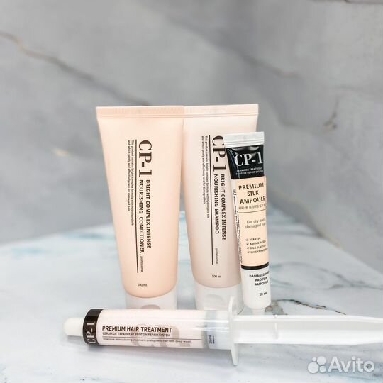 Cp 1 шампунь