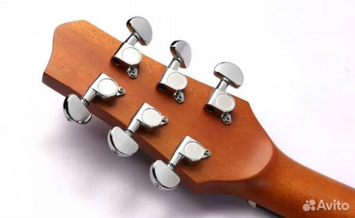 Акустическая гитара 4/4 Smiger LG-05