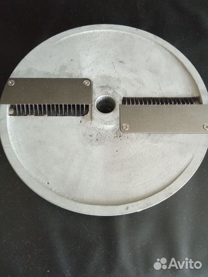 Диск соломка H4,6 для овощерезок Fimar,Gam,Celme