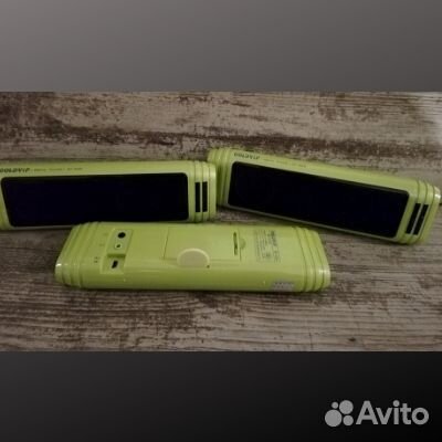 Колонка usb с радио