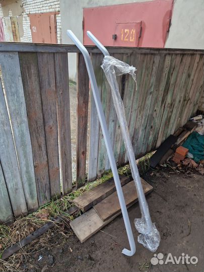 Накладка порога Дискавери 3-4