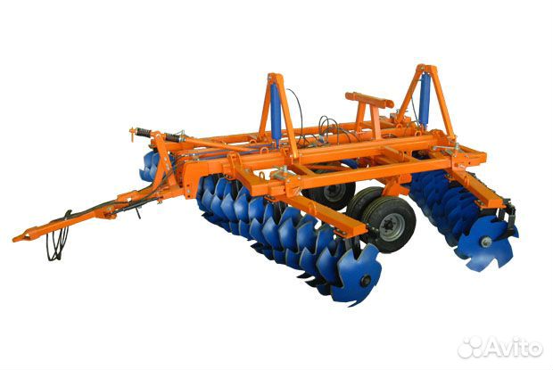 Борона Белагромаш-Сервис БДТ-ХПР, 2023