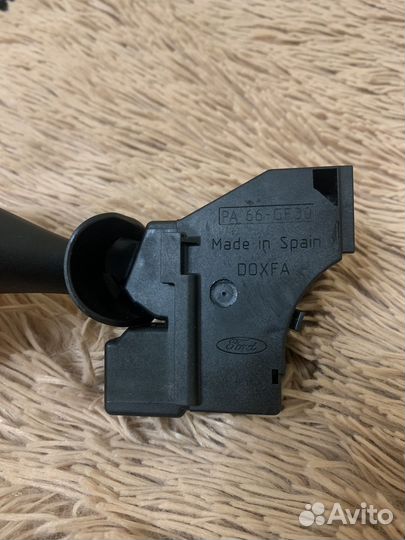 Подрулевой переключатель поворотов Ford Mondeo 3