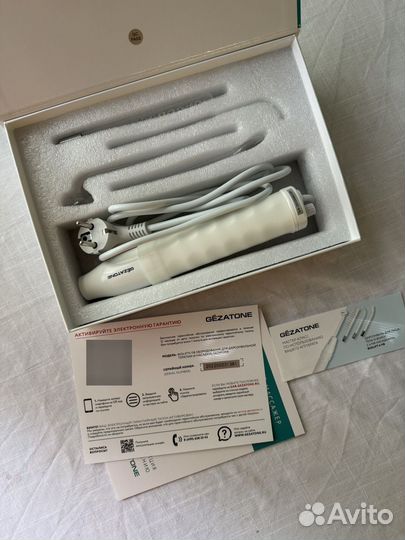 Gezatone, Дарсонваль аппарат Biolift