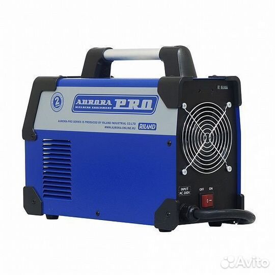 Сварочный инвертор aurorapro Inter 205
