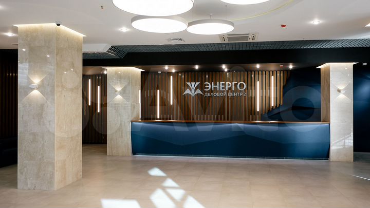 Аренда офиса 2786 кв.метров, 6 этаж