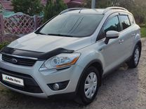 Ford Kuga 2.0 MT, 2008, 283 882 км, с пробегом, цена 977 000 руб.