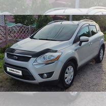 Ford Kuga 2.0 MT, 2008, 283 882 км, с пробегом, цена 900 000 руб.