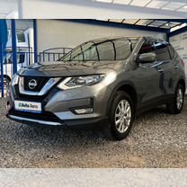 Nissan X-Trail 2.5 CVT, 2019, 108 172 км, с пробегом, цена 2 349 000 руб.