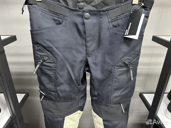 Брюки Bmw motorrad hose GS rallye gore-TEX