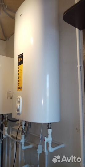 Ремонт, установка и обслуживание бойлеров