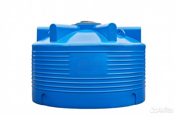 Емкость под воду PT VLS 3000