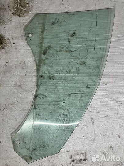 Стекло переднее левое audi a6 c6