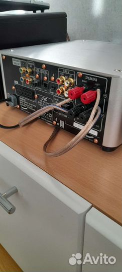 JVC Victor Woodcone EX-A3