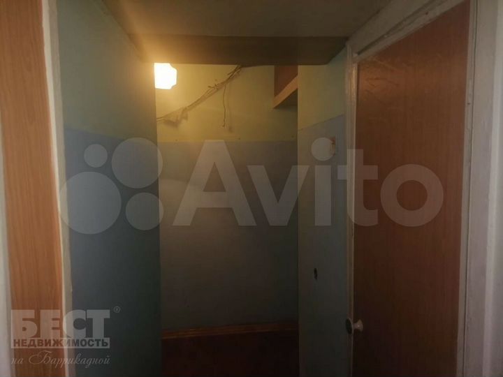 2-к. квартира, 43,7 м², 3/5 эт.