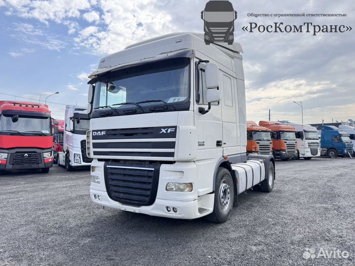 DAF XF 105.460, 2011