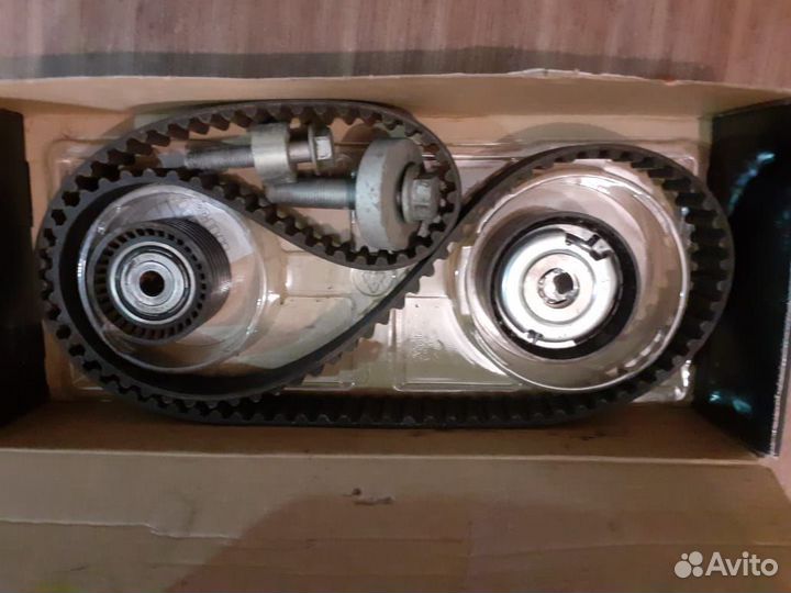 Ремень Грм + 2 Ролика