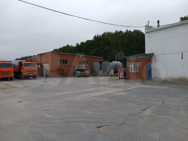 Производство, 2000 м²