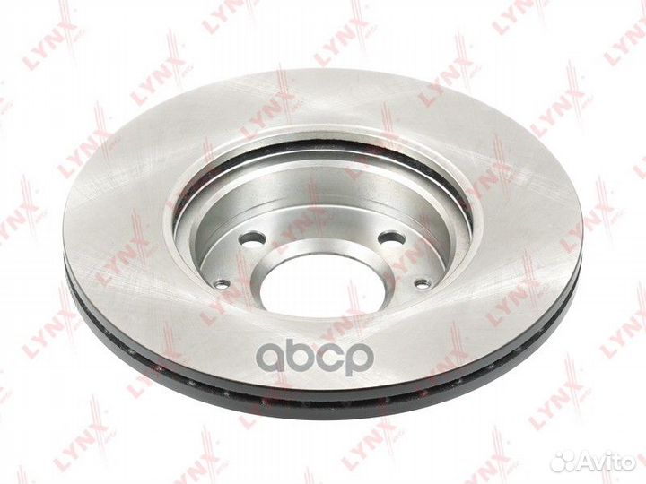 Диск тормозной перед BN1054 lynxauto
