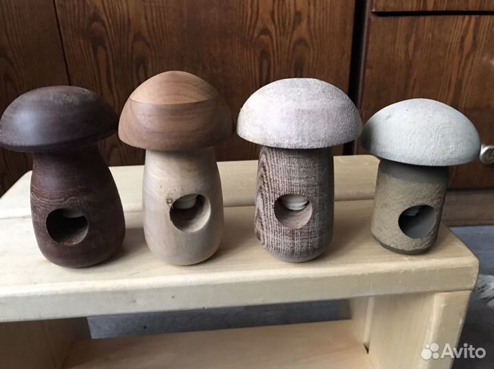 Орехокол новый