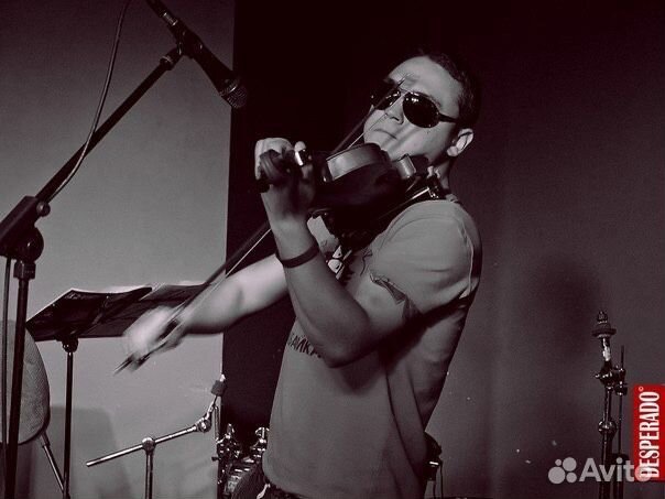 Скрипка на праздник