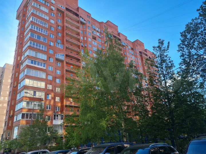 2-к. квартира, 74 м², 15/17 эт.