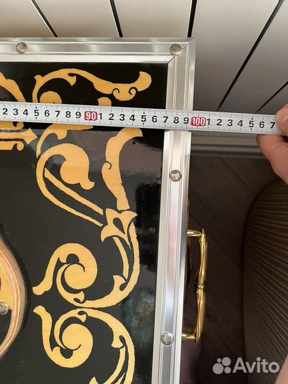 Сундук деревянный