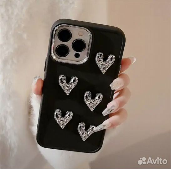 Чехол на iPhone 14 /15 pro max