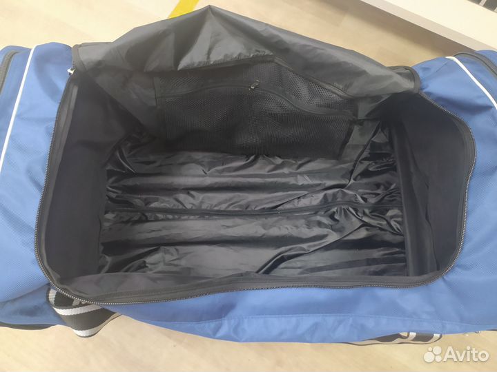 Хоккейный баул на колесах CCM SR