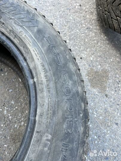 Nokian Tyres Hakkapeliitta 8 SUV 265/60 R18 114T