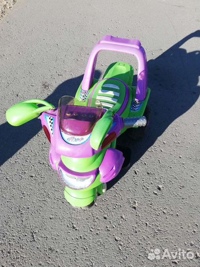 Детский мотоцикл