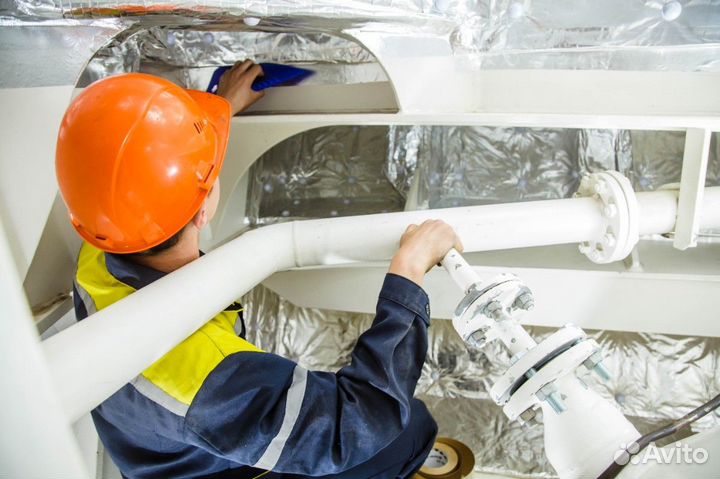 Изолировщик на термоизоляции Железногорск-Илимский